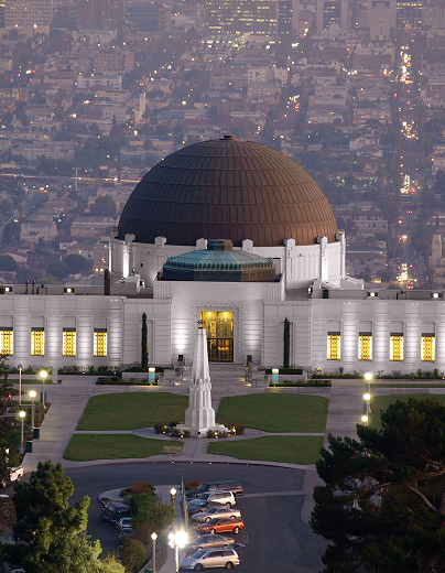 Griffith Park & Observatory