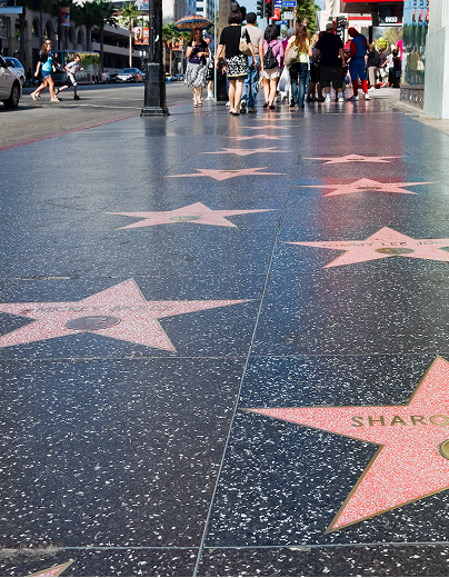 Hollywood Walk of Fame