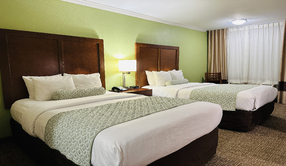 Room with 2 Beds