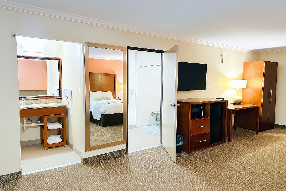 Family Room Disability Access